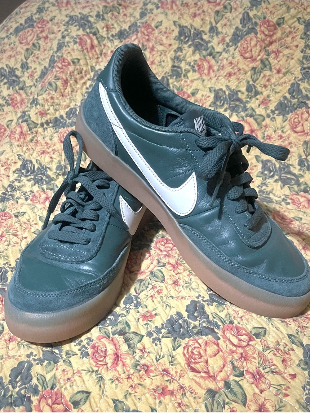 Nike Killshot 2 Vintage Green Sneakers – Size 9 - Picture 2 of 4